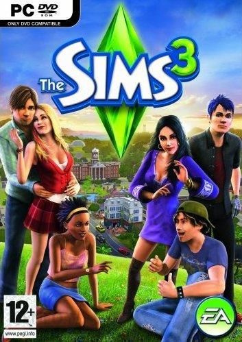 sims 3 for the mac on steam